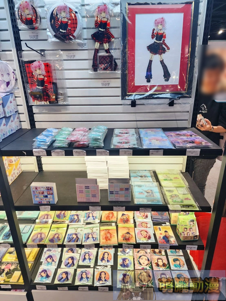 《守護甜心》POP UP SHOP 將於7月31日-8月30日在三創INCUBASE Arena開設 3 2026julyShugoCharaincubasearenataipeieventnews01