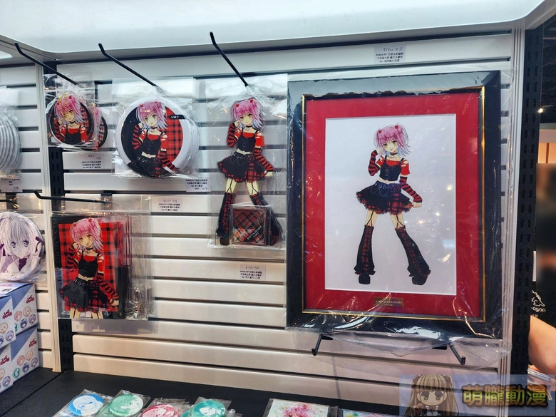《守護甜心》POP UP SHOP 將於7月31日-8月30日在三創INCUBASE Arena開設 6 2026julyShugoCharaincubasearenataipeieventnews04