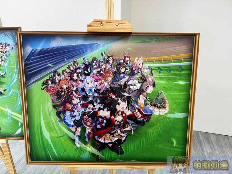 《賽馬娘Pretty Derby》台北快閃店 將於7月24日-8月23日 在西門地下市 6號店鋪開設 19