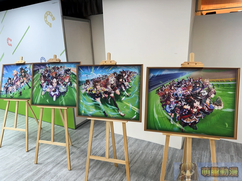 《賽馬娘Pretty Derby》台北快閃店 將於7月24日-8月23日 在西門地下市 6號店鋪開設 18