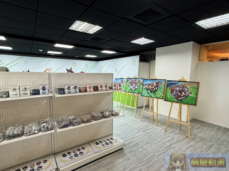 《賽馬娘Pretty Derby》台北快閃店 將於7月24日-8月23日 在西門地下市 6號店鋪開設 17