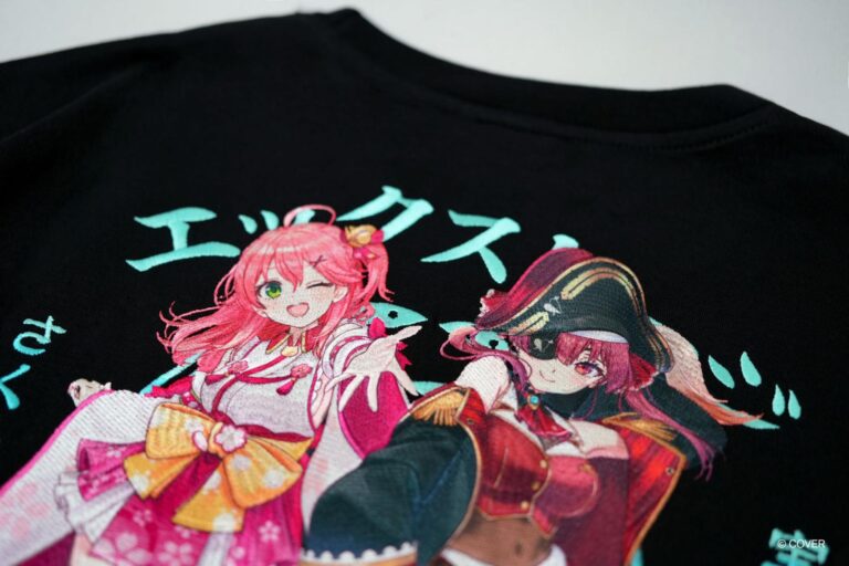 「2026 XRAGE ASIA POP-UP STORE in 漫畫博覽會」將推出《葬送的芙莉蓮》、《排球少年!!》、《鋼之鍊金術師》、《hololive》聯名商品 7 2026xragenakamapopupasiaccpaprologue02