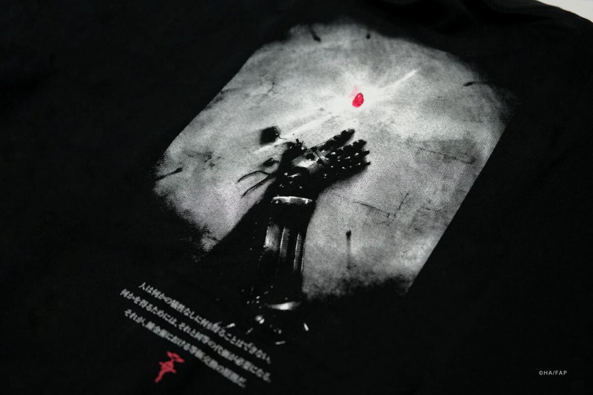 「2026 XRAGE ASIA POP-UP STORE in 漫畫博覽會」將推出《葬送的芙莉蓮》、《排球少年!!》、《鋼之鍊金術師》、《hololive》聯名商品 20 2026xragenakamapopupasiaccpaprologue03