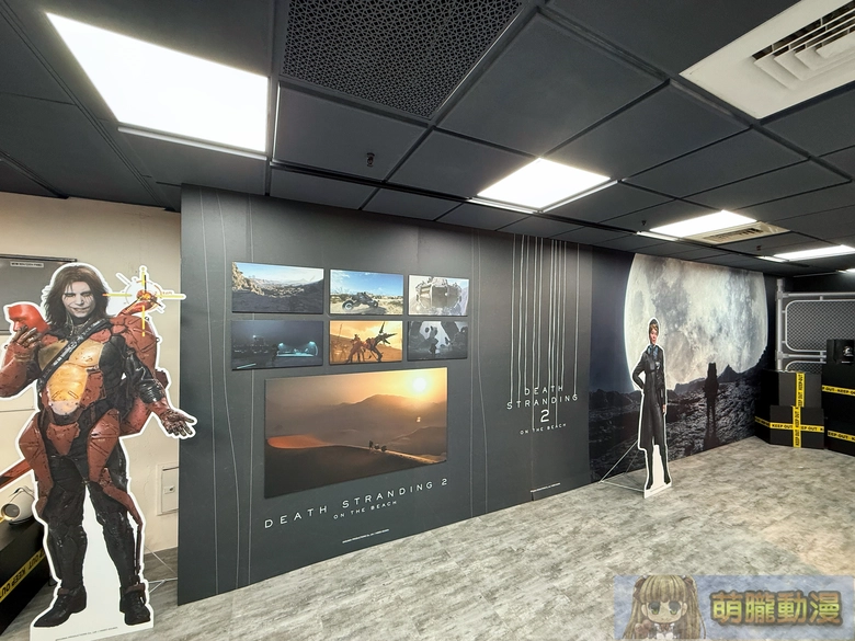 重裝上陣的線下送貨任務!帶上周邊來「Kojima Productions 台北快閃店」收穫滿滿的「讚」 3 2026juneKOJIMAPRODUCTIONSPOPUPSTOREINTAIPEeventgoods02