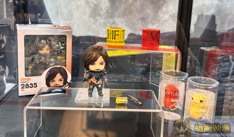 重裝上陣的線下送貨任務!帶上周邊來「Kojima Productions 台北快閃店」收穫滿滿的「讚」 37 2026juneKOJIMAPRODUCTIONSPOPUPSTOREINTAIPEeventgoods04