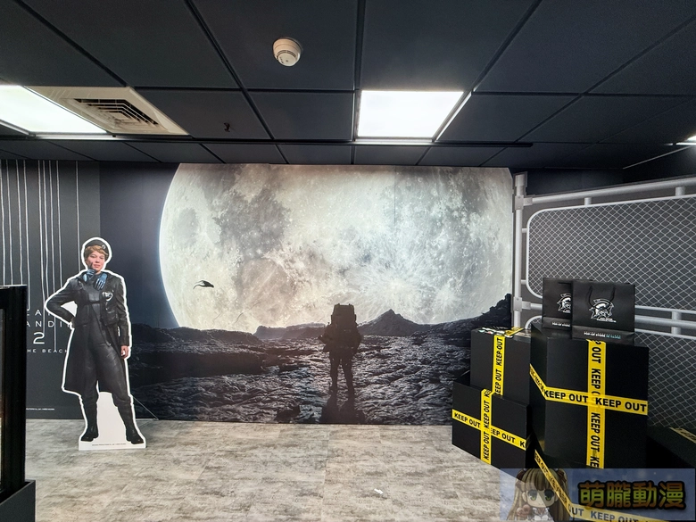 重裝上陣的線下送貨任務!帶上周邊來「Kojima Productions 台北快閃店」收穫滿滿的「讚」 4 2026juneKOJIMAPRODUCTIONSPOPUPSTOREINTAIPEeventgoods05