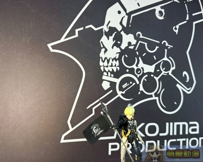 重裝上陣的線下送貨任務!帶上周邊來「Kojima Productions 台北快閃店」收穫滿滿的「讚」 20 2026juneKOJIMAPRODUCTIONSPOPUPSTOREINTAIPEeventgoods06