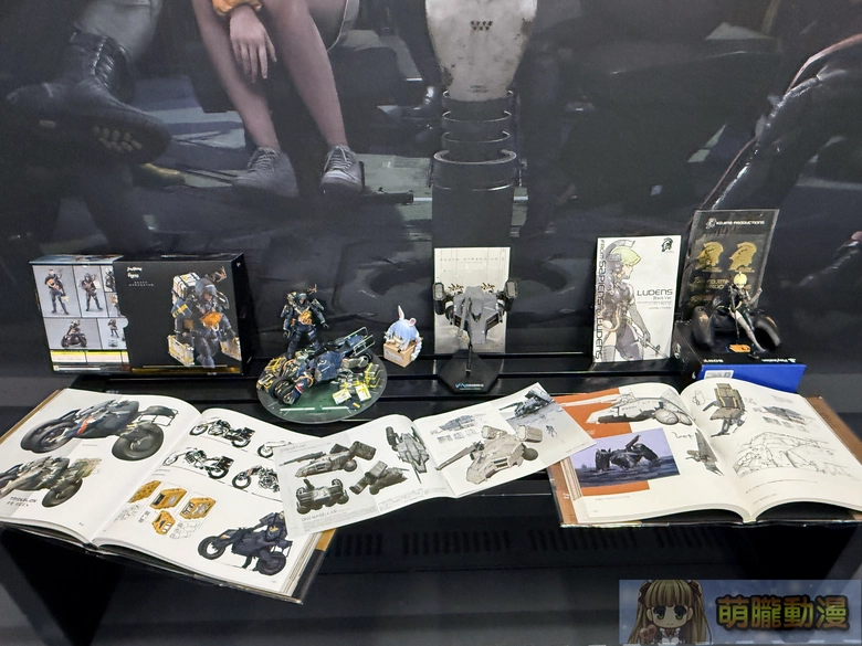 重裝上陣的線下送貨任務!帶上周邊來「Kojima Productions 台北快閃店」收穫滿滿的「讚」 6 2026juneKOJIMAPRODUCTIONSPOPUPSTOREINTAIPEeventgoods08