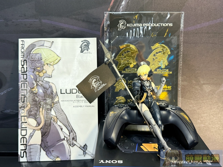 重裝上陣的線下送貨任務!帶上周邊來「Kojima Productions 台北快閃店」收穫滿滿的「讚」 14 2026juneKOJIMAPRODUCTIONSPOPUPSTOREINTAIPEeventgoods10