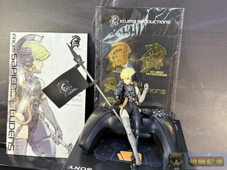 重裝上陣的線下送貨任務!帶上周邊來「Kojima Productions 台北快閃店」收穫滿滿的「讚」 17 2026juneKOJIMAPRODUCTIONSPOPUPSTOREINTAIPEeventgoods11