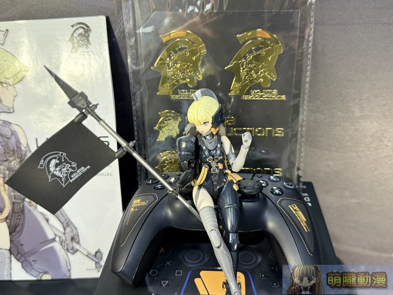 重裝上陣的線下送貨任務!帶上周邊來「Kojima Productions 台北快閃店」收穫滿滿的「讚」 19 2026juneKOJIMAPRODUCTIONSPOPUPSTOREINTAIPEeventgoods13