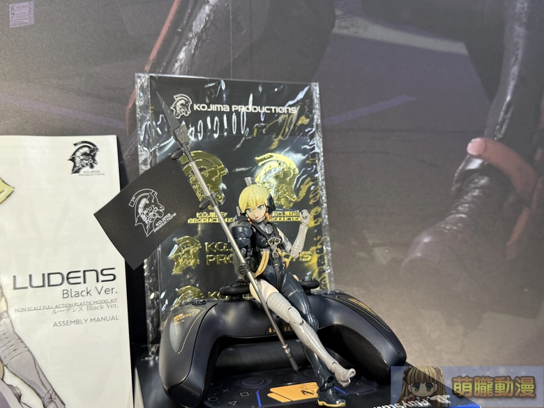 重裝上陣的線下送貨任務!帶上周邊來「Kojima Productions 台北快閃店」收穫滿滿的「讚」 16 2026juneKOJIMAPRODUCTIONSPOPUPSTOREINTAIPEeventgoods14
