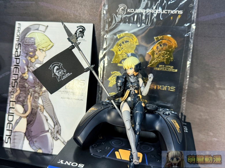 重裝上陣的線下送貨任務!帶上周邊來「Kojima Productions 台北快閃店」收穫滿滿的「讚」 18 2026juneKOJIMAPRODUCTIONSPOPUPSTOREINTAIPEeventgoods15