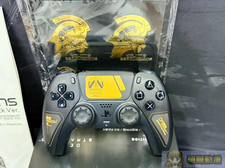 重裝上陣的線下送貨任務!帶上周邊來「Kojima Productions 台北快閃店」收穫滿滿的「讚」 7 2026juneKOJIMAPRODUCTIONSPOPUPSTOREINTAIPEeventgoods16