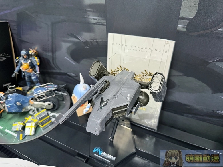 重裝上陣的線下送貨任務!帶上周邊來「Kojima Productions 台北快閃店」收穫滿滿的「讚」 12 2026juneKOJIMAPRODUCTIONSPOPUPSTOREINTAIPEeventgoods18