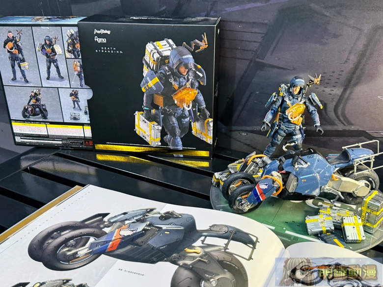 重裝上陣的線下送貨任務!帶上周邊來「Kojima Productions 台北快閃店」收穫滿滿的「讚」 9 2026juneKOJIMAPRODUCTIONSPOPUPSTOREINTAIPEeventgoods20