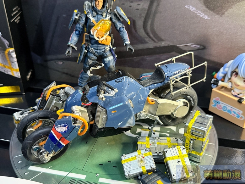 重裝上陣的線下送貨任務!帶上周邊來「Kojima Productions 台北快閃店」收穫滿滿的「讚」 11 2026juneKOJIMAPRODUCTIONSPOPUPSTOREINTAIPEeventgoods21