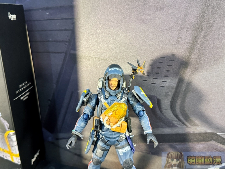 重裝上陣的線下送貨任務!帶上周邊來「Kojima Productions 台北快閃店」收穫滿滿的「讚」 10 2026juneKOJIMAPRODUCTIONSPOPUPSTOREINTAIPEeventgoods22