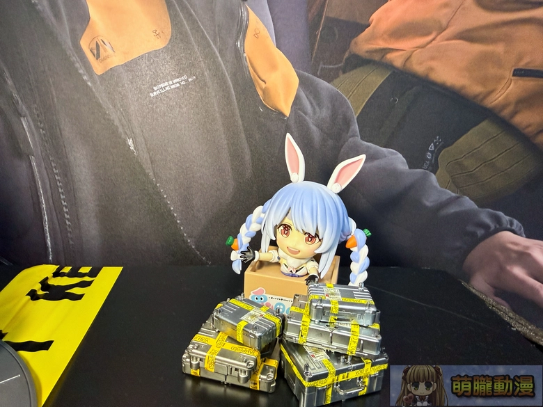 重裝上陣的線下送貨任務!帶上周邊來「Kojima Productions 台北快閃店」收穫滿滿的「讚」 26 2026juneKOJIMAPRODUCTIONSPOPUPSTOREINTAIPEeventgoods25