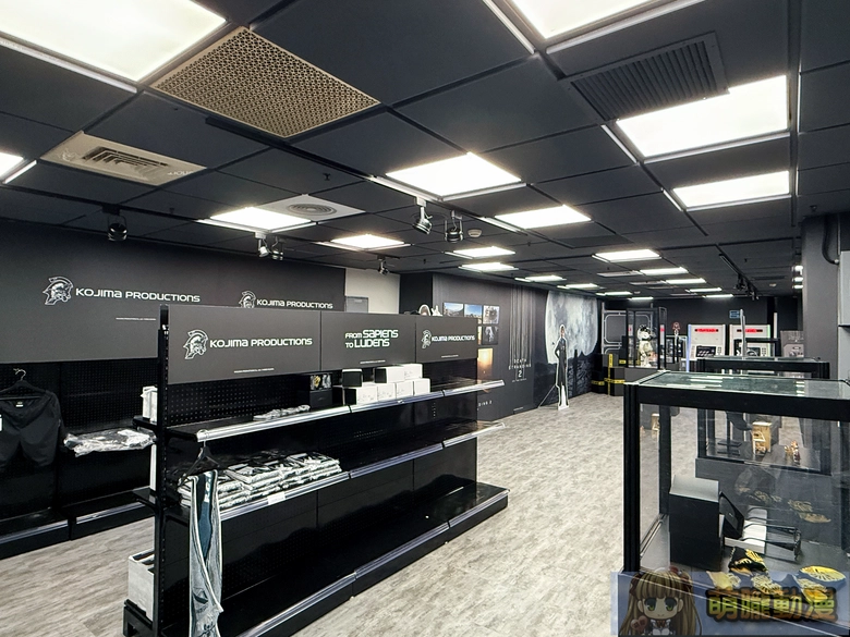 重裝上陣的線下送貨任務!帶上周邊來「Kojima Productions 台北快閃店」收穫滿滿的「讚」 27 2026juneKOJIMAPRODUCTIONSPOPUPSTOREINTAIPEeventgoods29