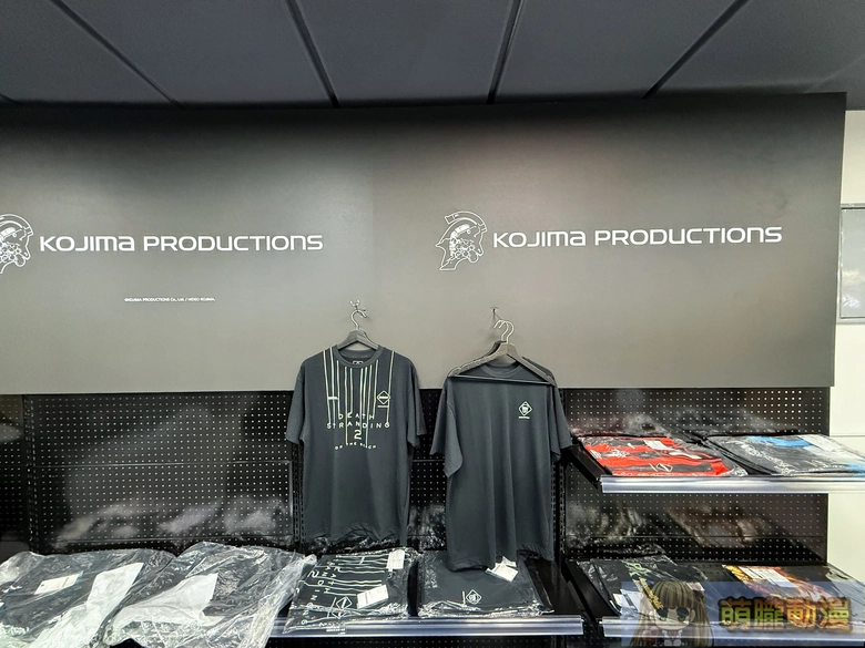 重裝上陣的線下送貨任務!帶上周邊來「Kojima Productions 台北快閃店」收穫滿滿的「讚」 35 2026juneKOJIMAPRODUCTIONSPOPUPSTOREINTAIPEeventgoods36