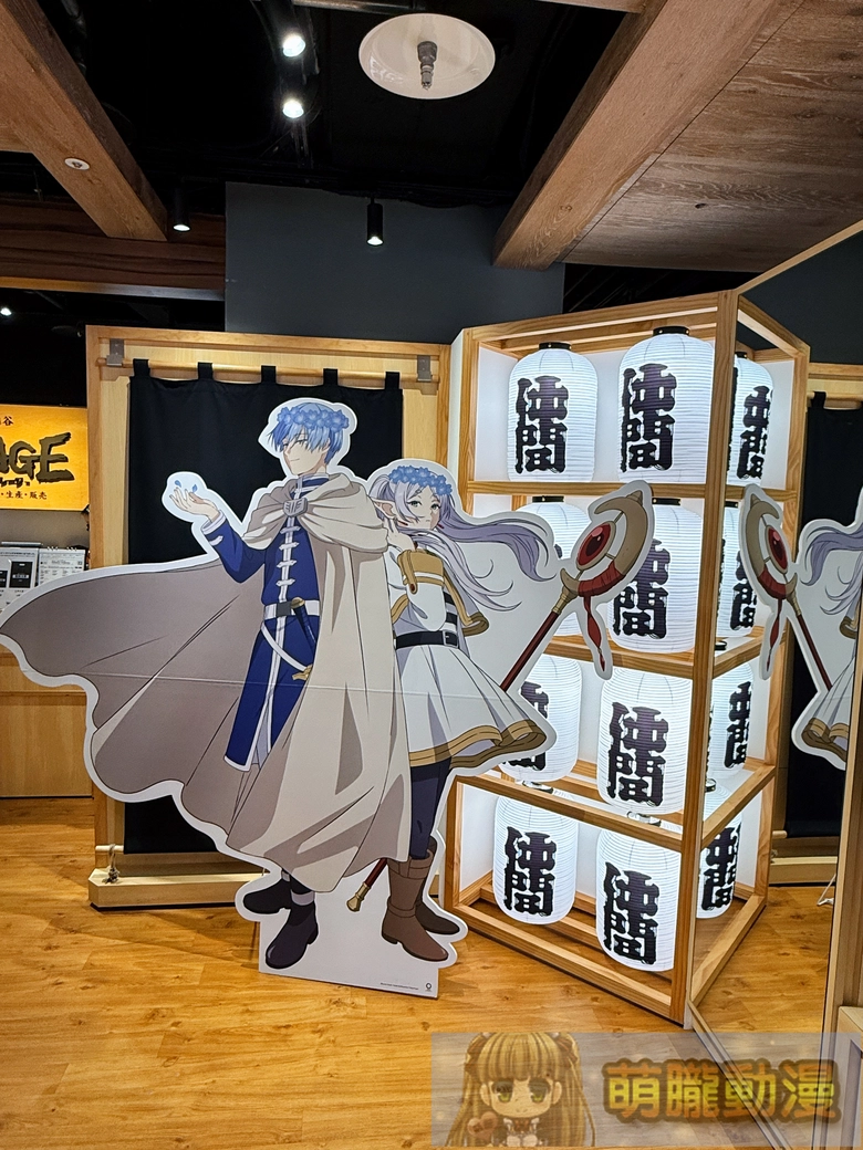 「2026 XRAGE ASIA POP-UP STORE in 漫畫博覽會」將推出《葬送的芙莉蓮》、《排球少年!!》、《鋼之鍊金術師》、《hololive》聯名商品 2