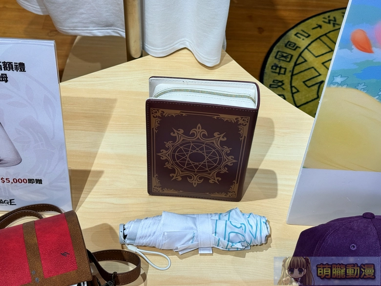 「2026 XRAGE ASIA POP-UP STORE in 漫畫博覽會」將推出《葬送的芙莉蓮》、《排球少年!!》、《鋼之鍊金術師》、《hololive》聯名商品 8