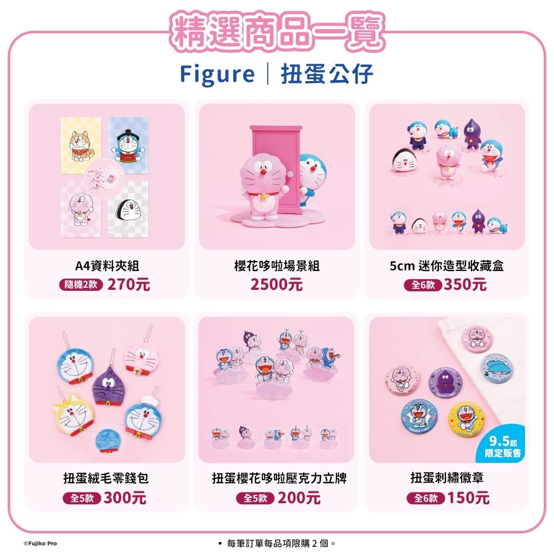 「100%哆啦A夢櫻花節」快閃店台北 於7月10日-10月11日在松山文創園區舉辦 14 IMG 1269