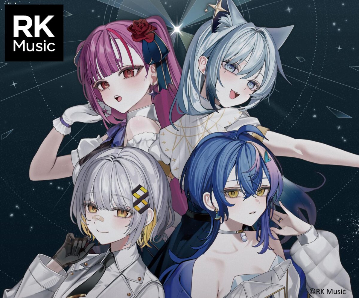 【2026CCPA】「RK Music」 確定參展2026漫畫博覽會HACHI將於日本館舞台帶來特別現場演出 1 2026ccpaichibanjapanhachistageRKMusicnews01