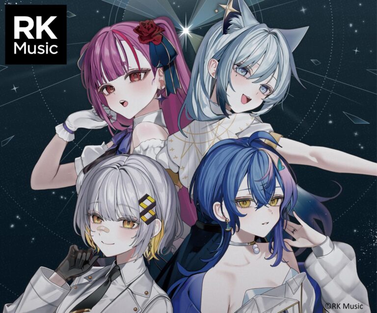 【2026CCPA】「RK Music」 確定參展2026漫畫博覽會HACHI將於日本館舞台帶來特別現場演出 64 2026ccpaichibanjapanhachistageRKMusicnews01