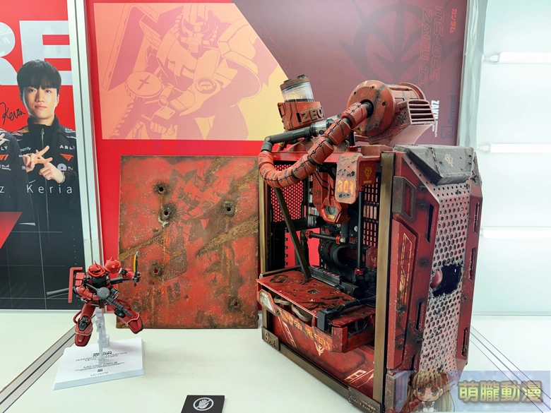 「ROG 20th Annvi. POP - UP 紀念特展」 《機動戰士鋼彈》、《新世紀福音戰士》、初音未來聯名商品與特別主機亮相 4 2026rog20thannvipopevent03