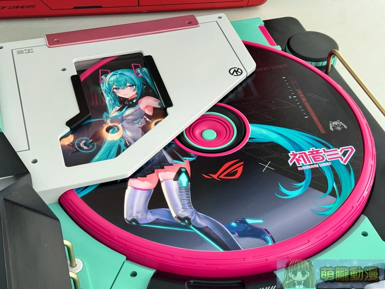 「ROG 20th Annvi. POP - UP 紀念特展」 《機動戰士鋼彈》、《新世紀福音戰士》、初音未來聯名商品與特別主機亮相 15 2026rog20thannvipopevent07