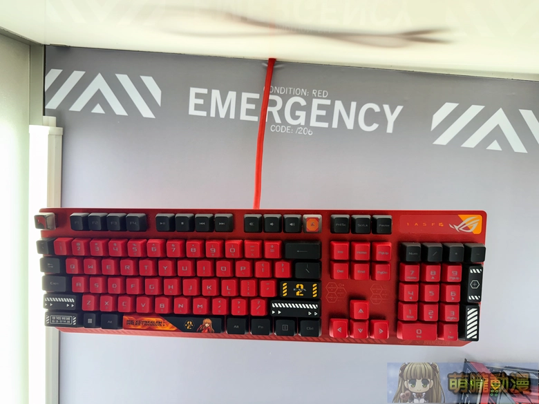 「ROG 20th Annvi. POP - UP 紀念特展」 《機動戰士鋼彈》、《新世紀福音戰士》、初音未來聯名商品與特別主機亮相 10 2026rog20thannvipopevent12
