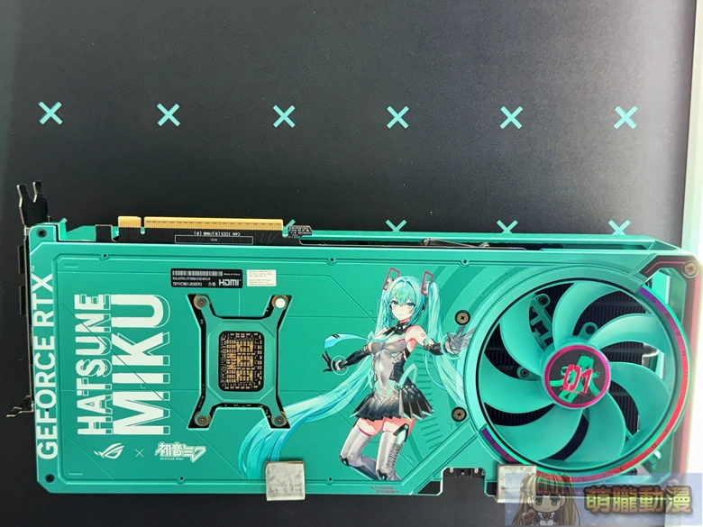 「ROG 20th Annvi. POP - UP 紀念特展」 《機動戰士鋼彈》、《新世紀福音戰士》、初音未來聯名商品與特別主機亮相 17 2026rog20thannvipopevent16