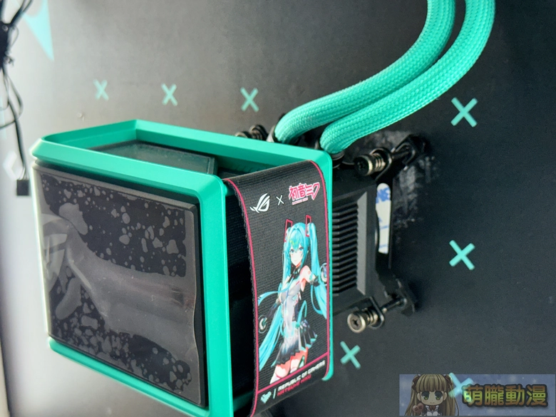 「ROG 20th Annvi. POP - UP 紀念特展」 《機動戰士鋼彈》、《新世紀福音戰士》、初音未來聯名商品與特別主機亮相 18 2026rog20thannvipopevent17