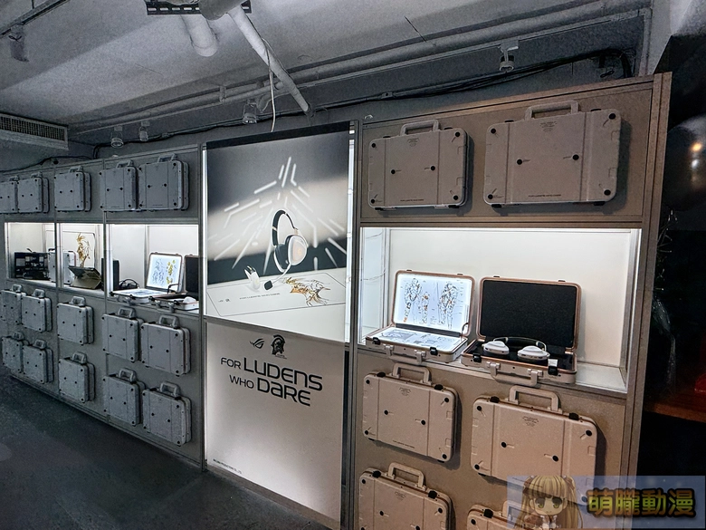 「ROG 20th Annvi. POP - UP 紀念特展」 《機動戰士鋼彈》、《新世紀福音戰士》、初音未來聯名商品與特別主機亮相 20 2026rog20thannvipopevent19