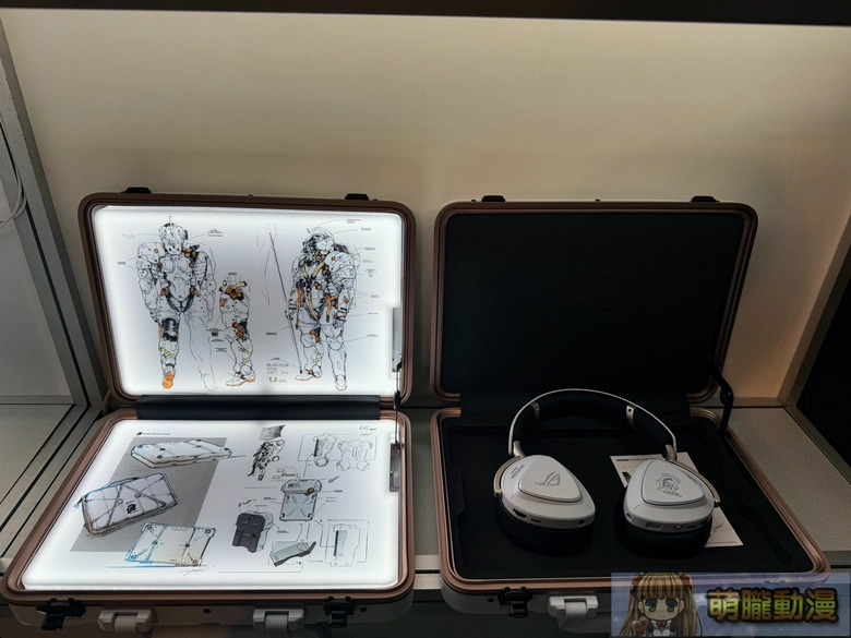 「ROG 20th Annvi. POP - UP 紀念特展」 《機動戰士鋼彈》、《新世紀福音戰士》、初音未來聯名商品與特別主機亮相 21 2026rog20thannvipopevent20
