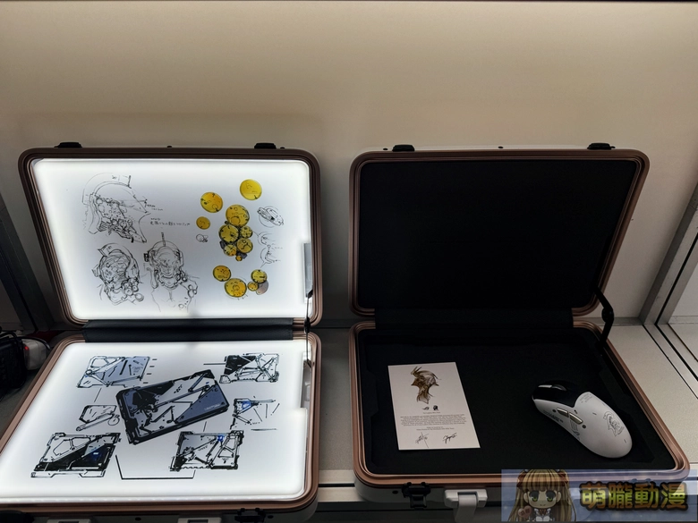 「ROG 20th Annvi. POP - UP 紀念特展」 《機動戰士鋼彈》、《新世紀福音戰士》、初音未來聯名商品與特別主機亮相 22 2026rog20thannvipopevent21