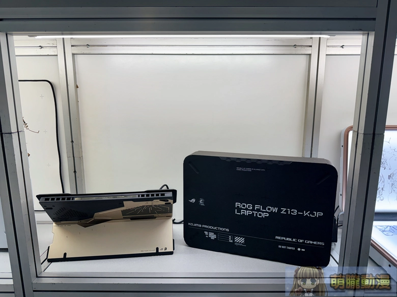 「ROG 20th Annvi. POP - UP 紀念特展」 《機動戰士鋼彈》、《新世紀福音戰士》、初音未來聯名商品與特別主機亮相 24 2026rog20thannvipopevent23