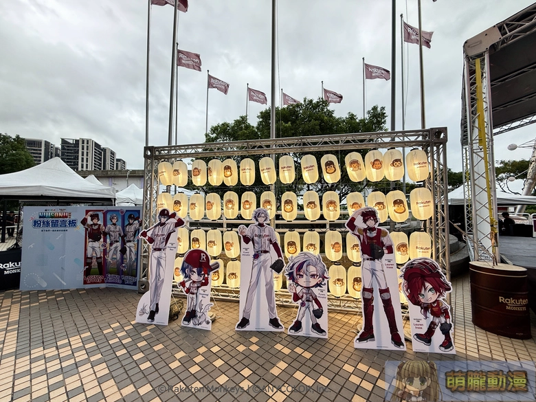 NIJISANJI × 樂天桃猿「2026 NIJISANJI野球日」將於9月11日-13日舉辦 7 2026nijisanjirakutenmonkeysevent01