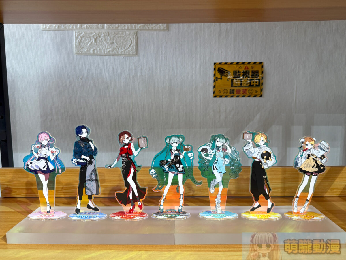 初音未來 POP UP STORE「Hatsune Miku in A-BASE」 7月11日起於西門 A-BASE開設 7 IMG 1556