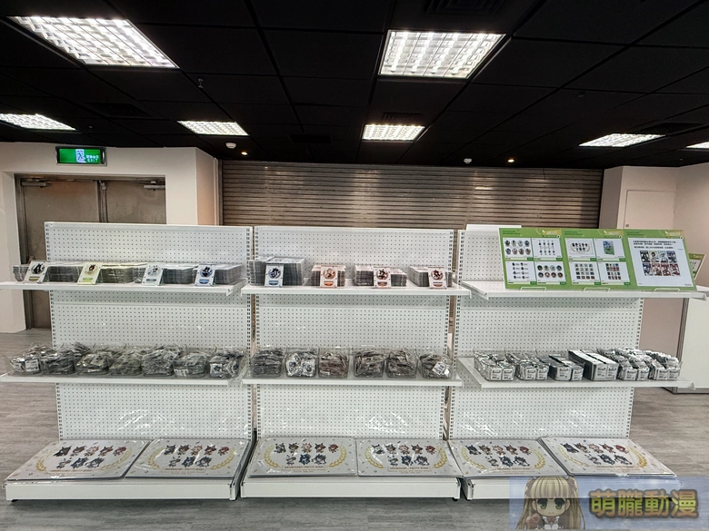 《賽馬娘Pretty Derby》台北快閃店 將於7月24日-8月23日 在西門地下市 6號店鋪開設 20