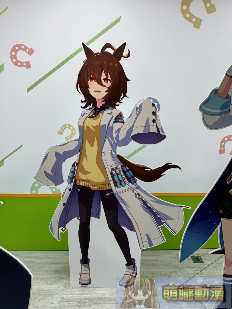 《賽馬娘Pretty Derby》台北快閃店 將於7月24日-8月23日 在西門地下市 6號店鋪開設 10