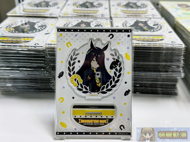 《賽馬娘Pretty Derby》台北快閃店 將於7月24日-8月23日 在西門地下市 6號店鋪開設 39