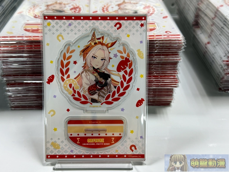 《賽馬娘Pretty Derby》台北快閃店 將於7月24日-8月23日 在西門地下市 6號店鋪開設 43