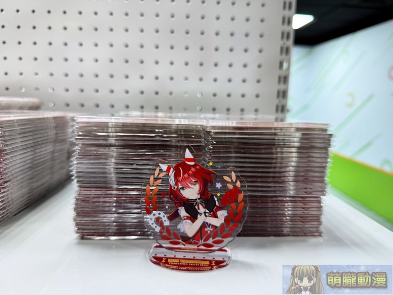 《賽馬娘Pretty Derby》台北快閃店 將於7月24日-8月23日 在西門地下市 6號店鋪開設 46