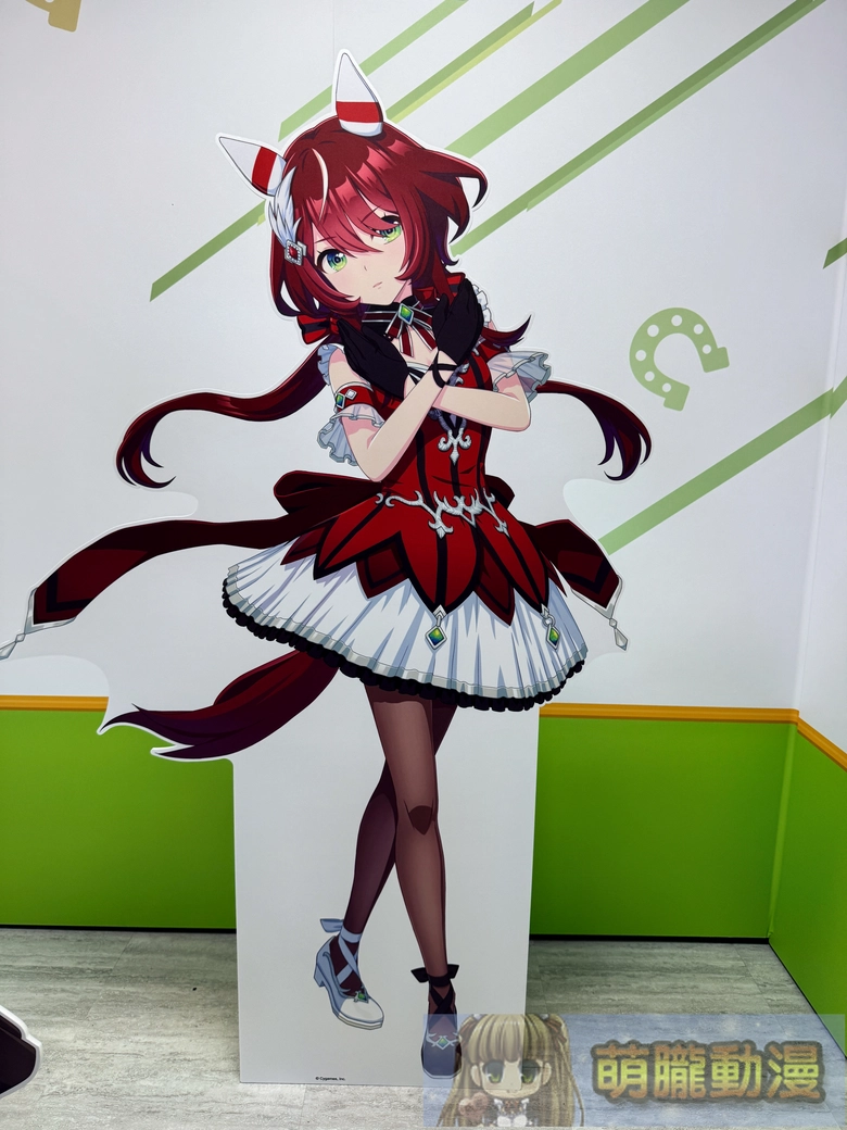 《賽馬娘Pretty Derby》台北快閃店 將於7月24日-8月23日 在西門地下市 6號店鋪開設 16