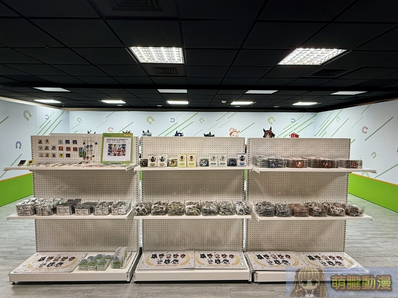 《賽馬娘Pretty Derby》台北快閃店 將於7月24日-8月23日 在西門地下市 6號店鋪開設 21