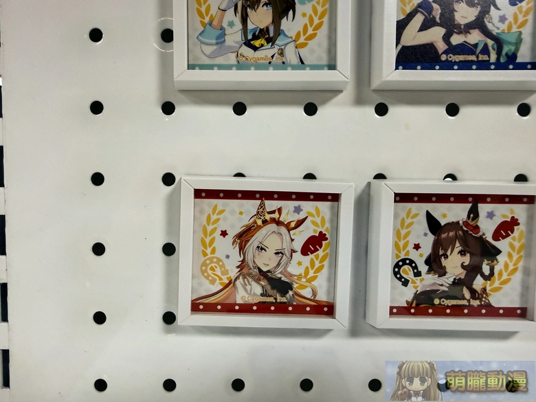 《賽馬娘Pretty Derby》台北快閃店 將於7月24日-8月23日 在西門地下市 6號店鋪開設 30