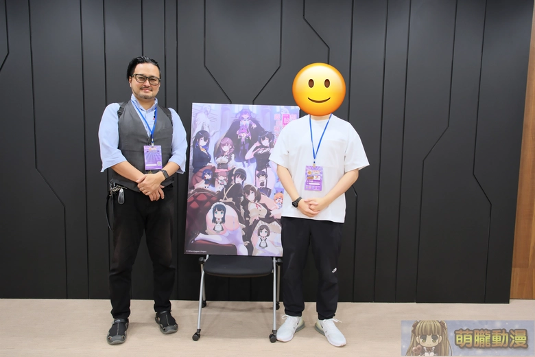 一線を越えない究極のエロご褒美!『嫌な顔されながらおパンツ見せてもらいたいR』原作者と制作陣が来台、アニメの裏話を語る 12 2026ccpaIyanaKaoSareNagaraOpantsuMiseteMoraitaianirevent02